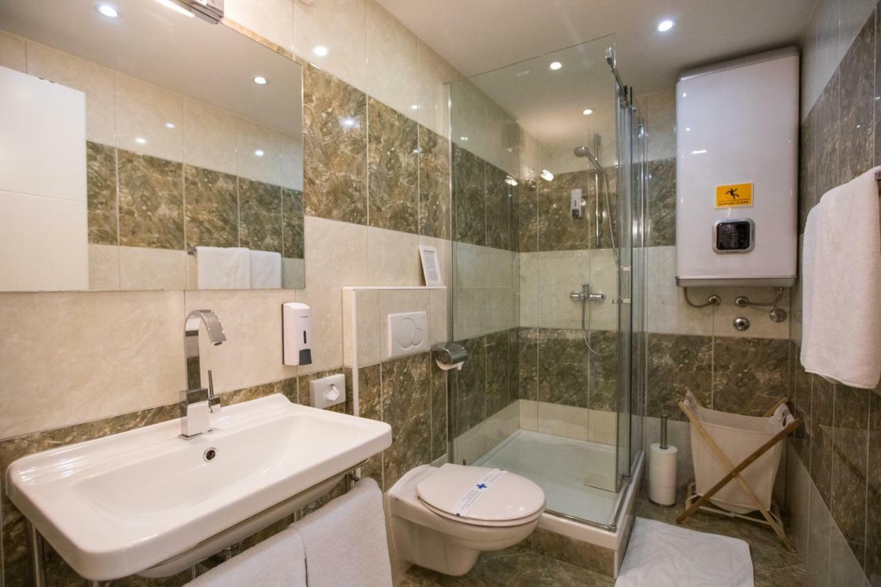 דוברובניק Villa Four Winds II מראה חיצוני תמונה